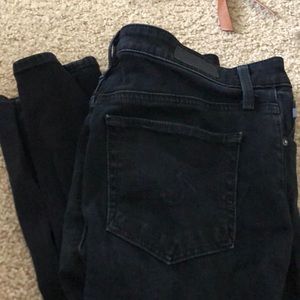 Adriano goldschmied Farrah high rise skinny 26